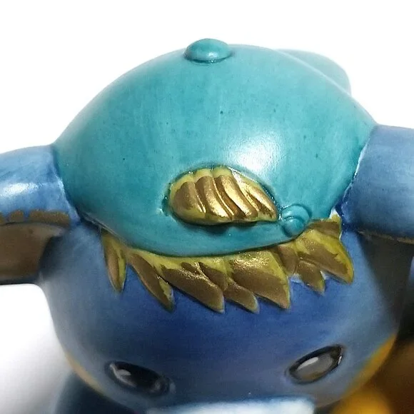 Goebel Rosina Teddy's Porcelain Figurine Peppino & Carla by Wachtmeister Germany - Picture 13 of 16